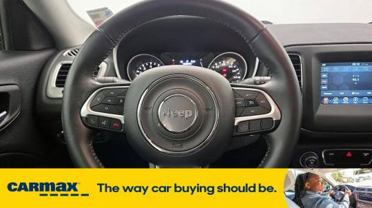 2019 Jeep Compass