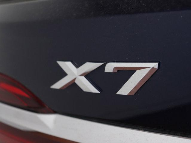 2022 bmw x7 xdrive40i