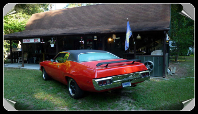roadrunner clone