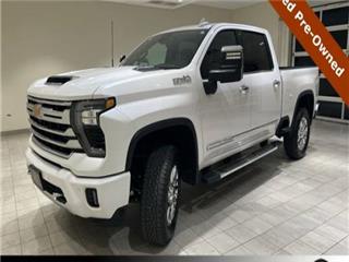 2024 Chevrolet Silverado 2500hd high country