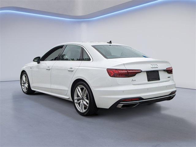 2023 audi a4 45 s line premium plus