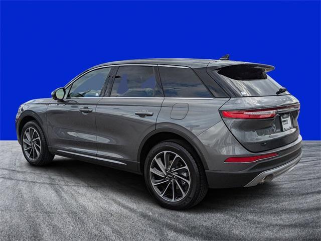 2023 lincoln corsair standard