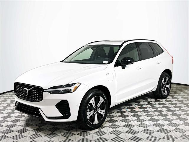2025 volvo xc60 plug-in hybrid plus
