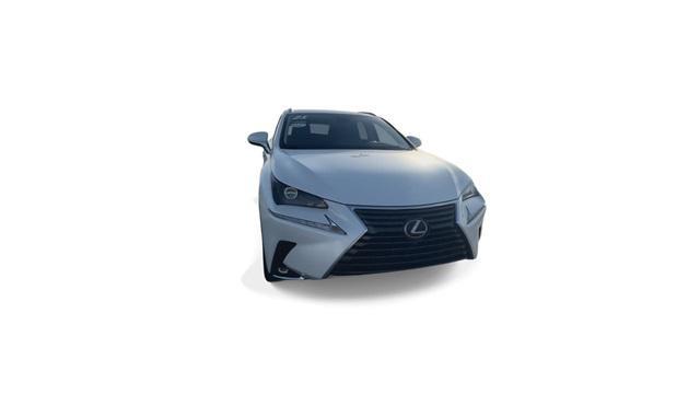 2021 lexus nx 300 base