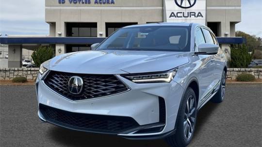 2025 Acura MDX