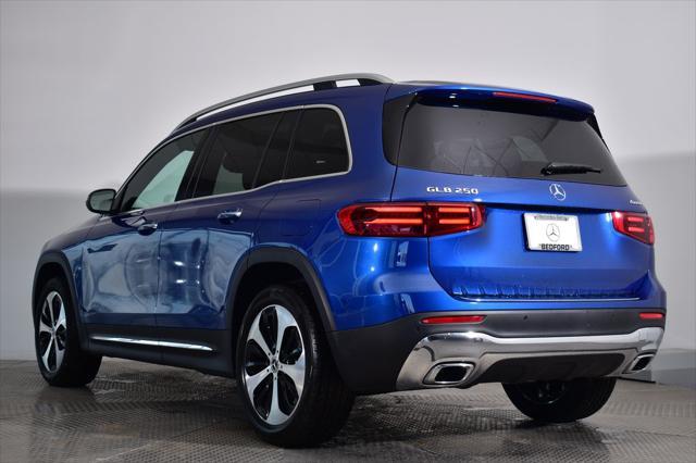 2024 mercedes-benz glb 250 4matic