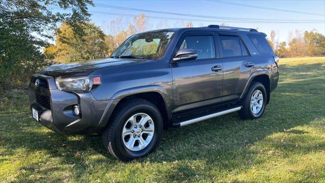 2019 toyota 4runner sr5