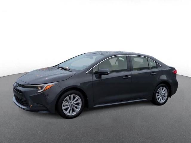 2024 toyota corolla hybrid xle