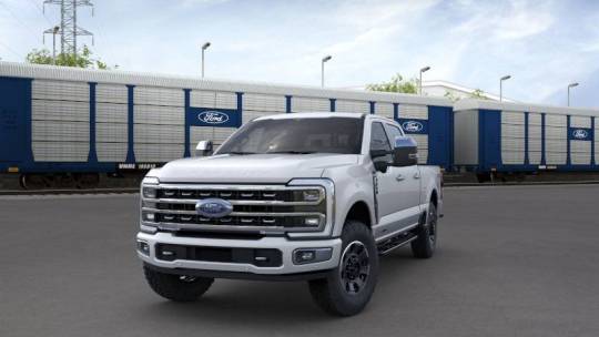 2024 Ford F-250