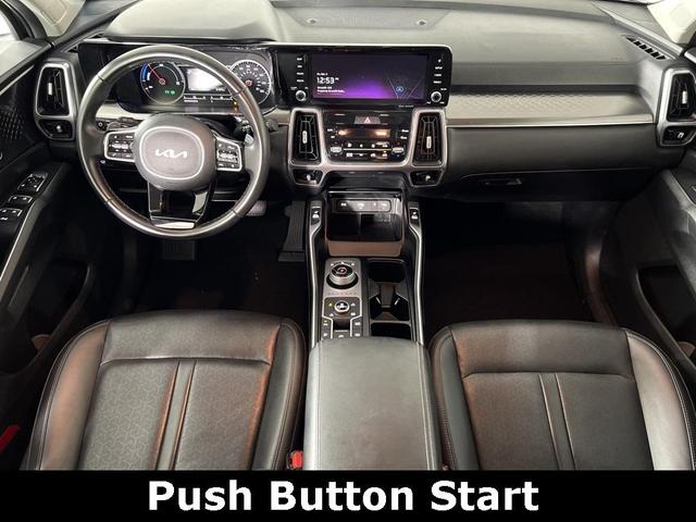 2023 kia sorento hybrid ex