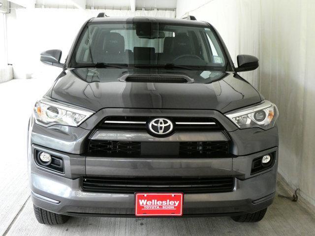 2022 toyota 4runner trd sport