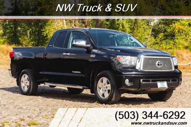 2012 toyota tundra grade