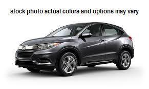 2019 honda hr-v ex-l