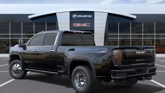 2025 GMC Sierra 3500hd