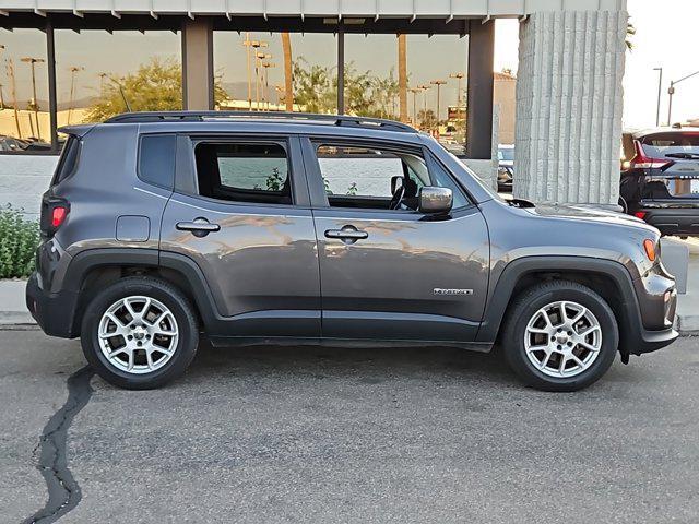 2020 jeep renegade latitude