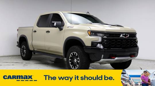 2022 Chevrolet Silverado 1500