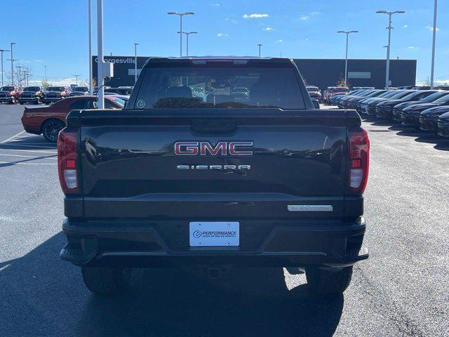 2023 gmc sierra 1500 elevation