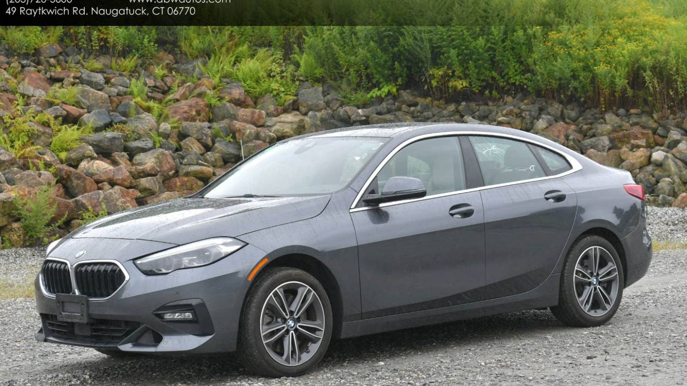 2021 bmw 2 series 228i xdrive gran coupe