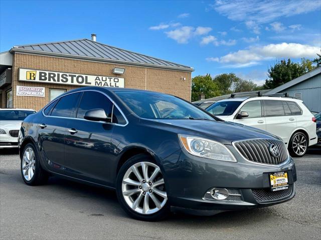2013 buick verano leather