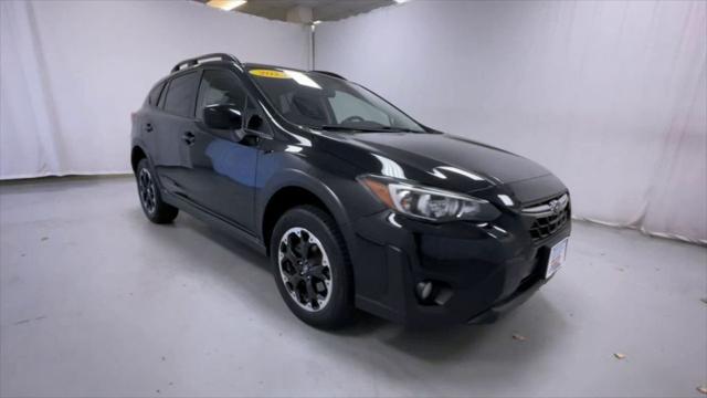 2023 subaru crosstrek premium