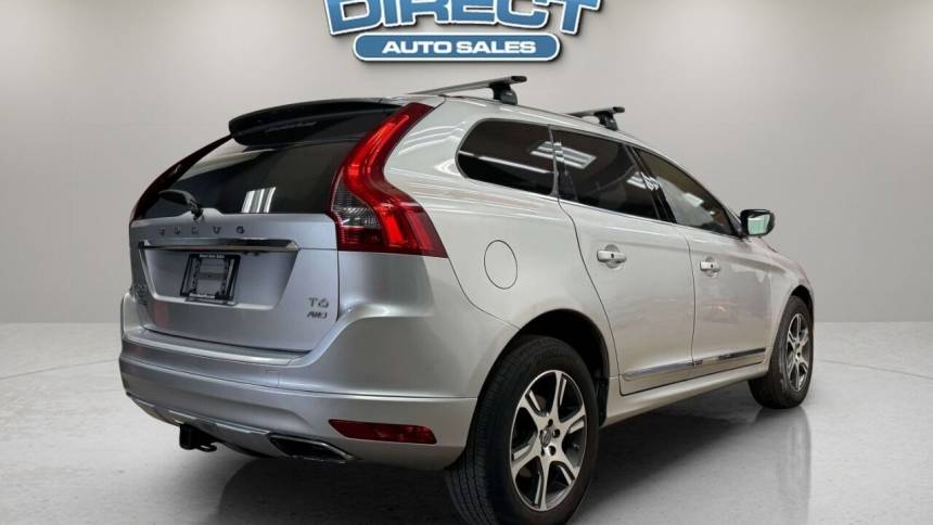 2015 volvo xc60 t6 premier plus