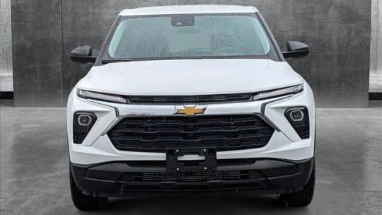2025 Chevrolet TrailBlazer