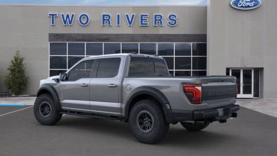 2024 Ford raptor