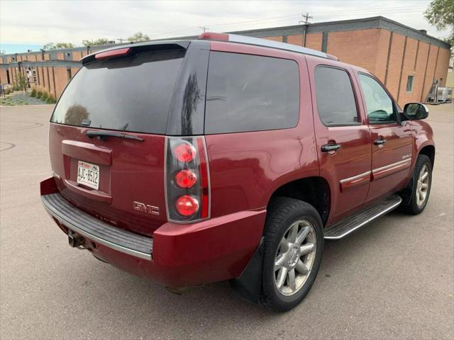 2008 gmc yukon denali