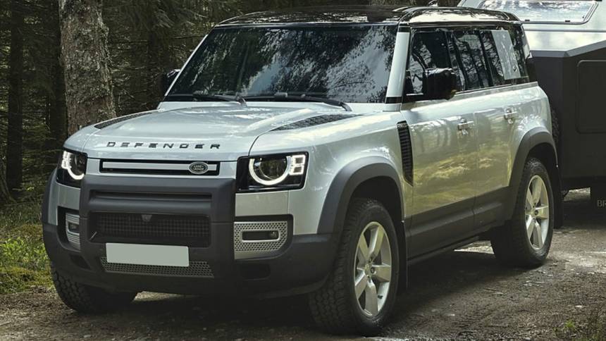 2020 land rover defender 110 hse