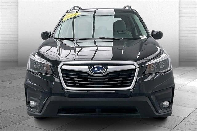 2021 subaru forester premium