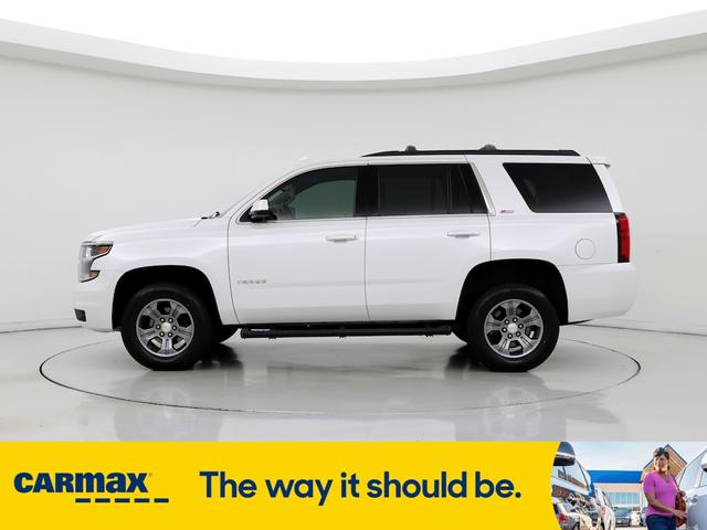 2020 chevrolet tahoe lt
