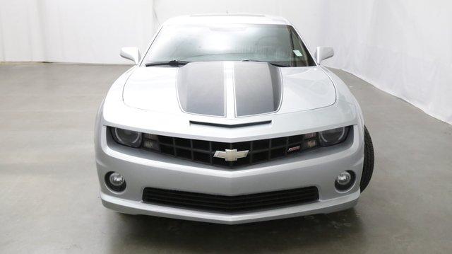 used 2011 chevrolet camaro ss coupe portland, or 97232 for sale in portland, oregon