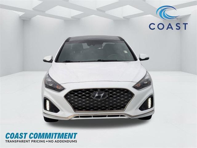 2019 hyundai sonata limited 2.0t