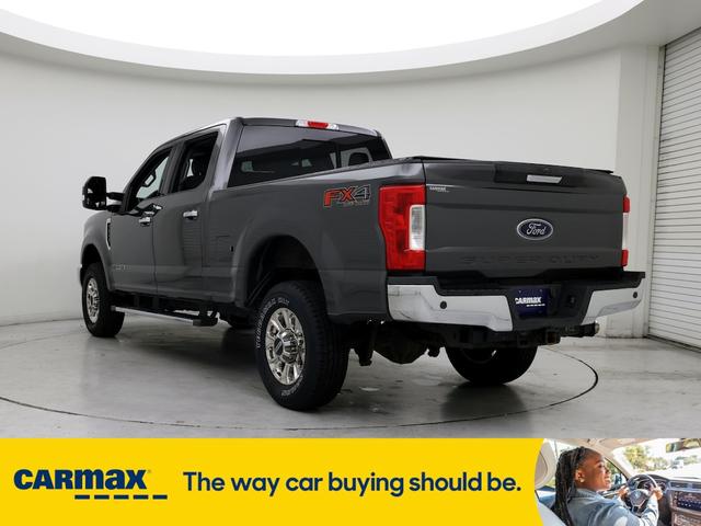 2019 ford f-350 xlt