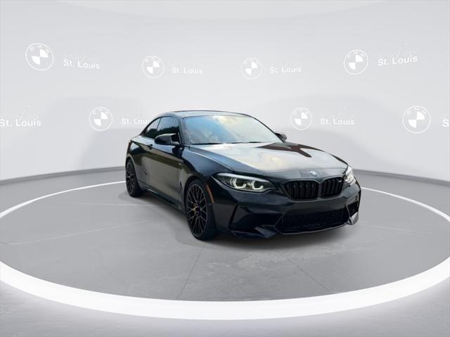 2020 bmw m2 competition