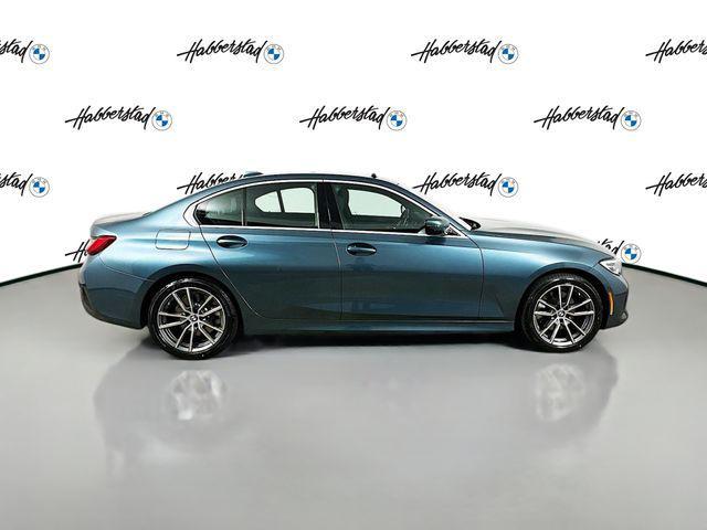 2021 bmw 330 xdrive
