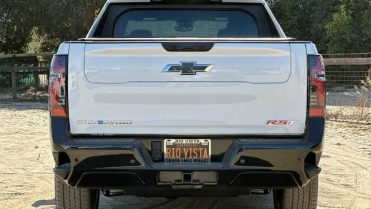 2024 Chevrolet Silverado