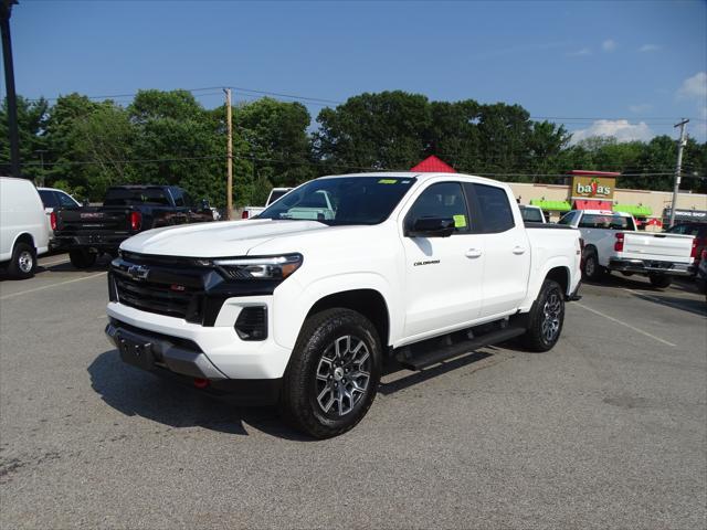 2023 chevrolet colorado z71