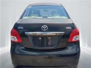 2008 Toyota Yaris base