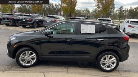 2023 buick encore gx preferred