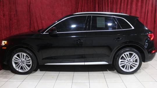 2019 Audi Q5