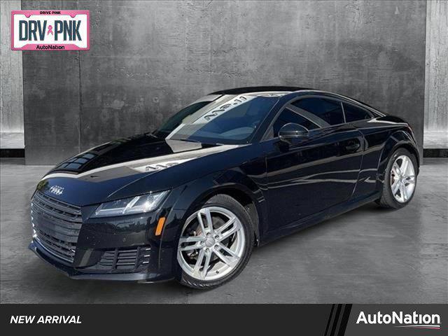 2016 audi tt 2.0t