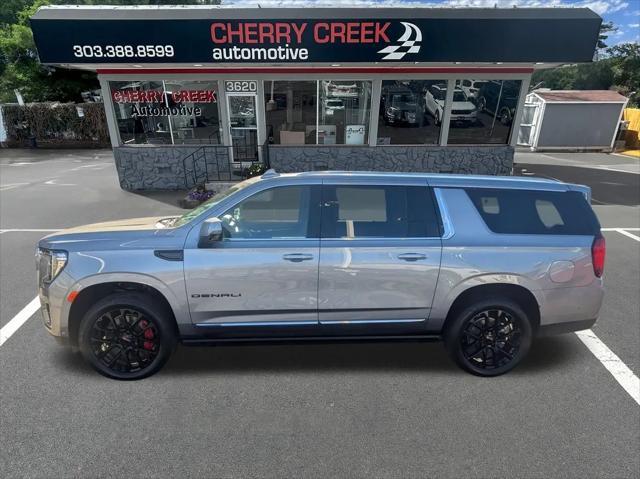 2023 gmc yukon xl denali