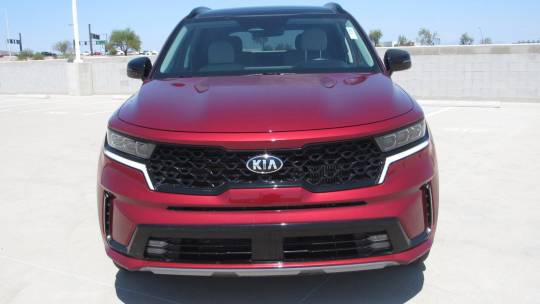 2021 Kia Sorento