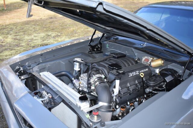 1970 hemi cuda 6.4l srt t56 magnum 6 speed protouring/restomod beast