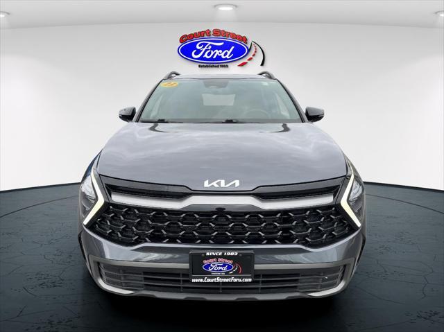 2023 kia sportage s