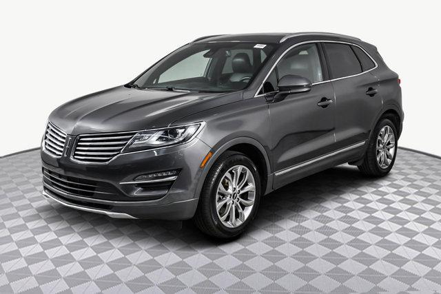 2017 lincoln mkc select