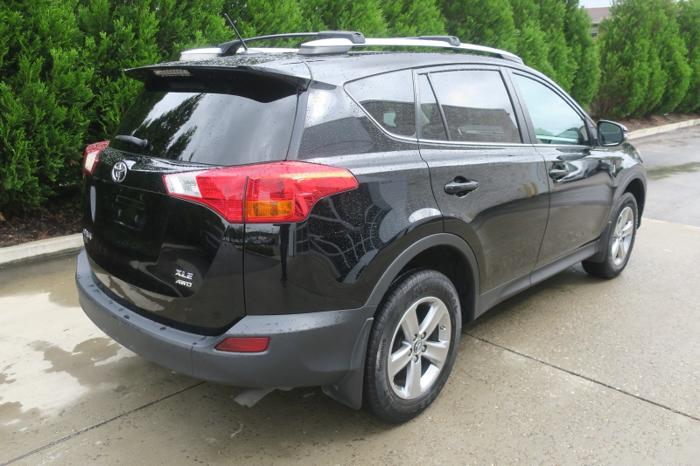 used 2015 toyota rav4 awd xle charleston, wv 25301 for sale in charleston, west virginia