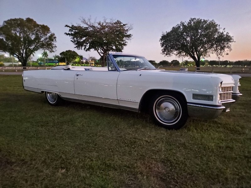 cadillac eldorado convertible