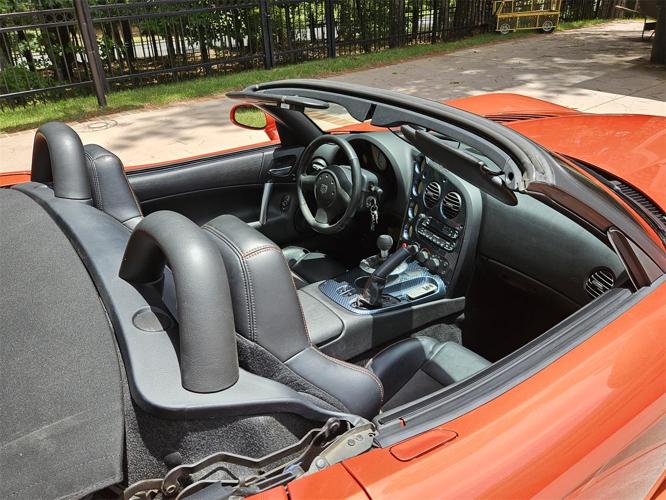 2005 dodge viper in meridian, mississippi